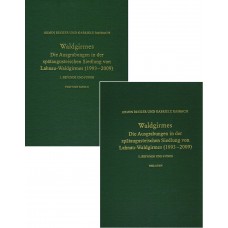 RGF-Band 71: Waldgirmes - Die Ausgrabungen in der spätaugusteischen Siedlung von Lahnau-Waldgirmes